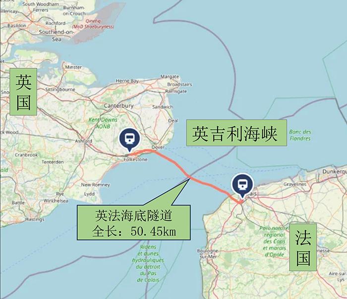 海底建隧道“中国方案”亮眼